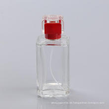 Odm Offered Anbieter Leere Glasduftstoffflaschen 100ml